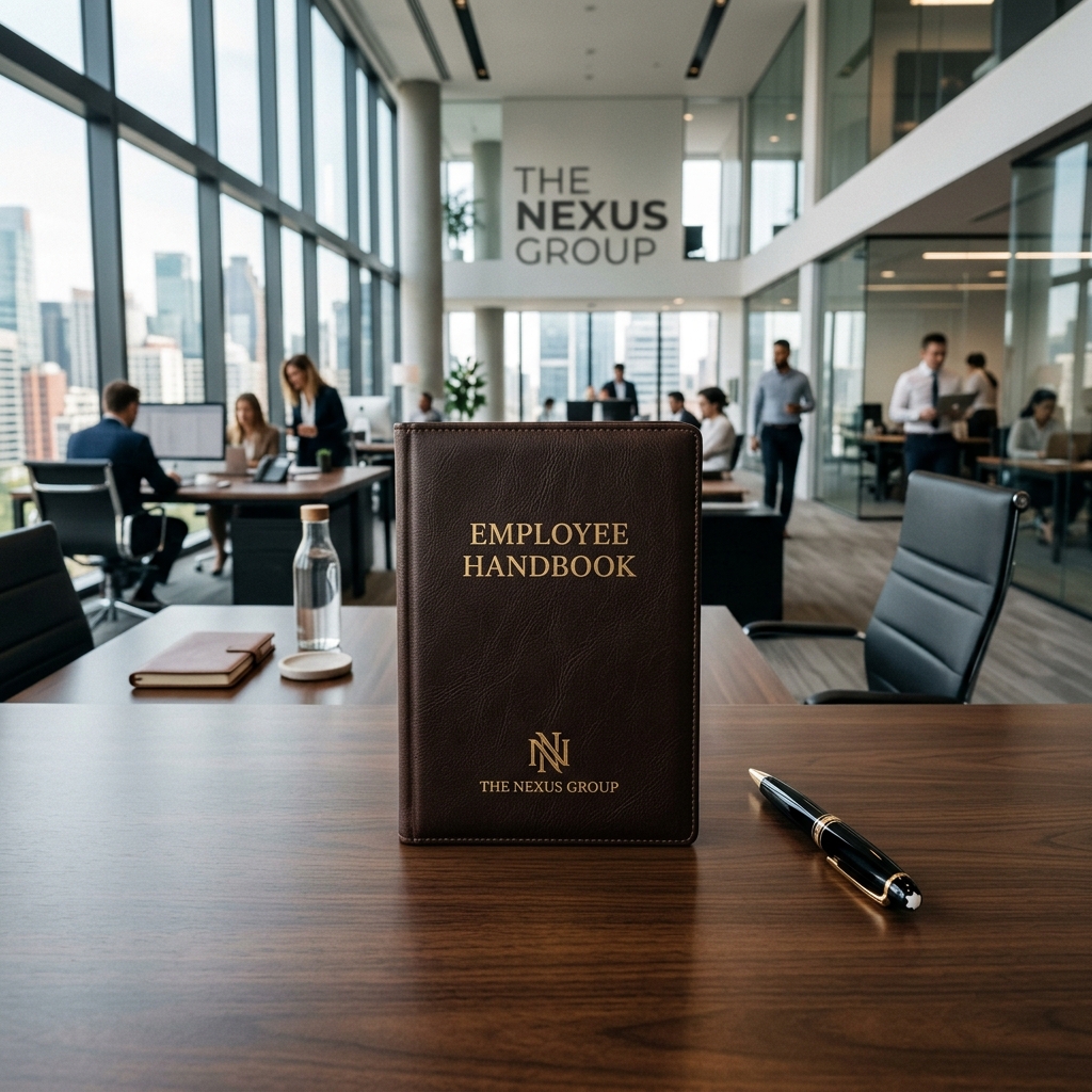 HR Manual Development