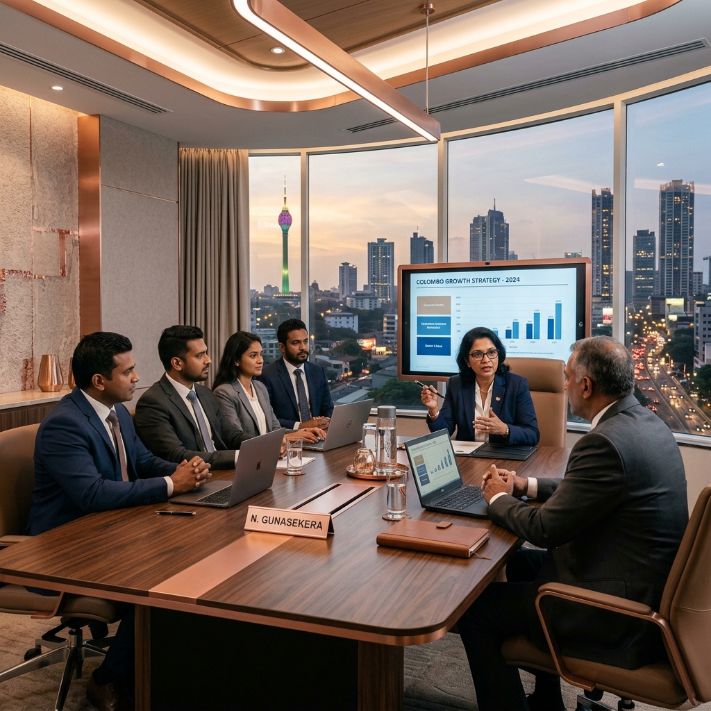Gavel & Guide Executive Consultation